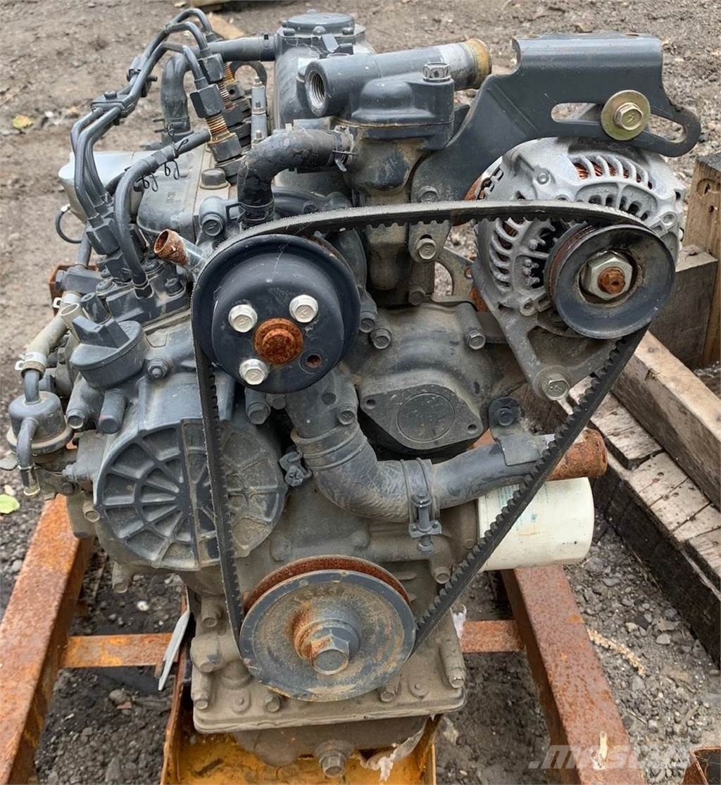 Deutz TD2.9L4 Mootorid