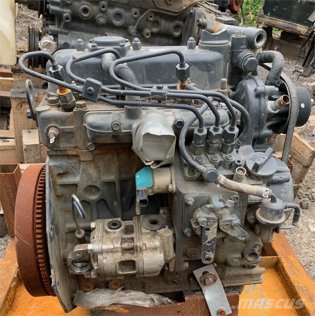 Deutz TD2.9L4 Mootorid