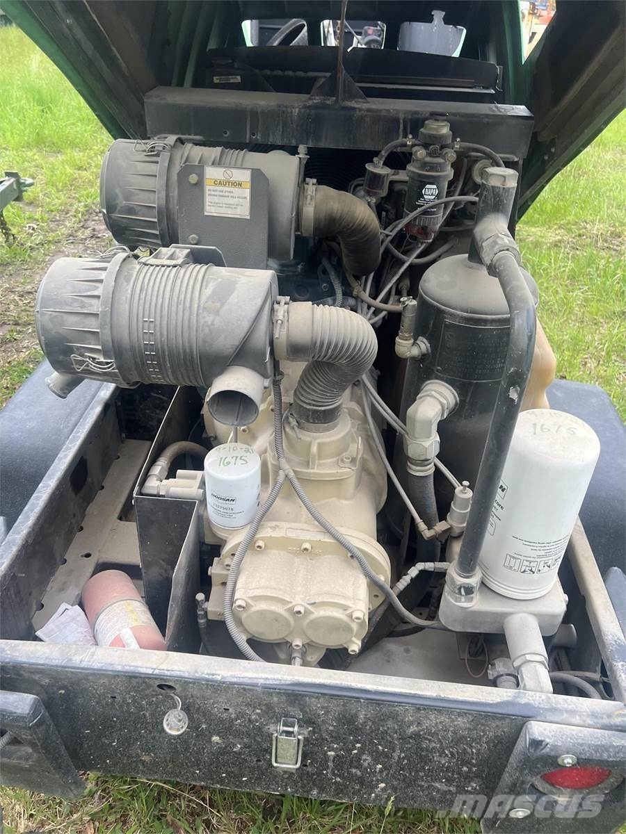 Doosan C185 Kompressorid