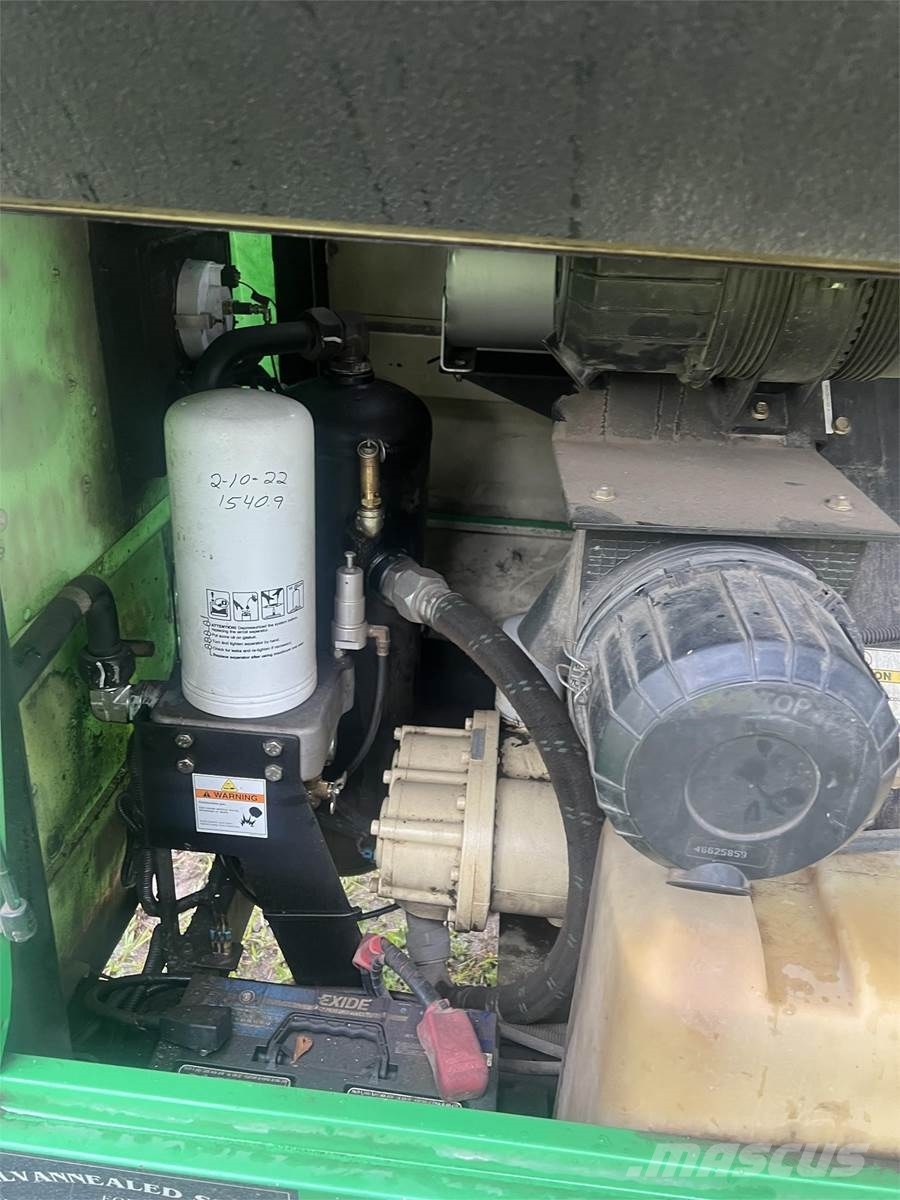 Doosan P185 Kompressorid