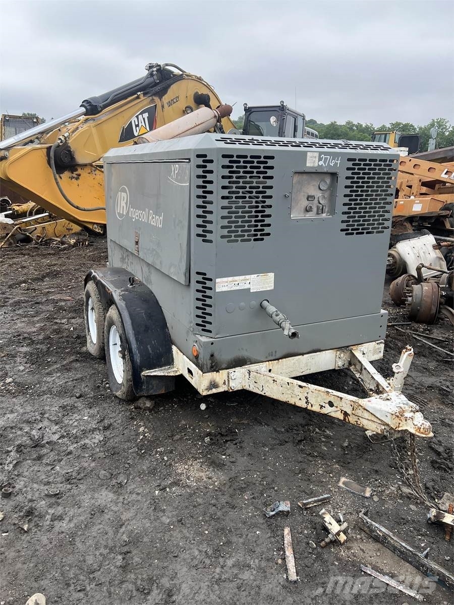 Doosan XP375 Kompresory