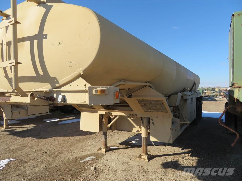  Eastern Technologies M969A1 Alte remorci