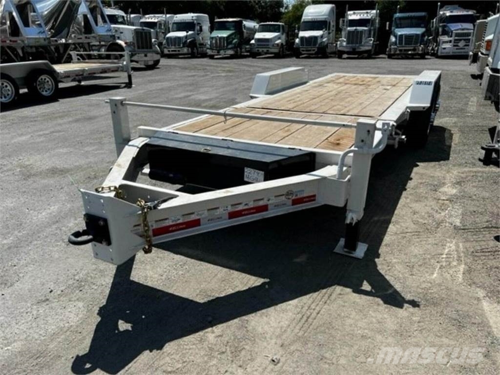 Felling FT-16-IT-I Biltransporter henger