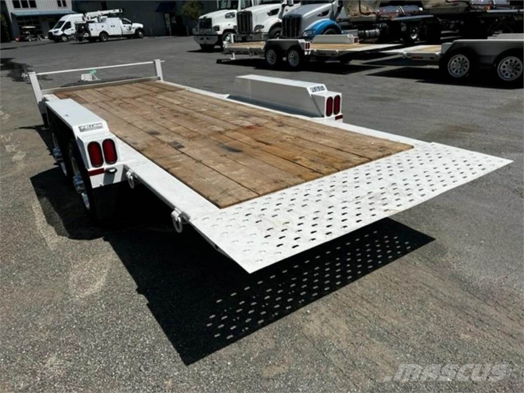 Felling FT-16-IT-I Biltransporter henger