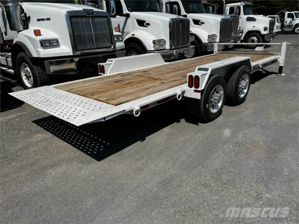 Felling FT-16-IT-I Biltransporter henger