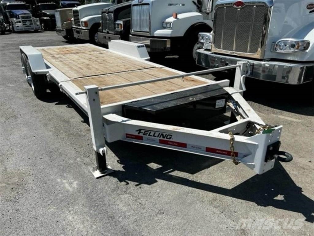 Felling FT-16-IT-I Biltransporter henger