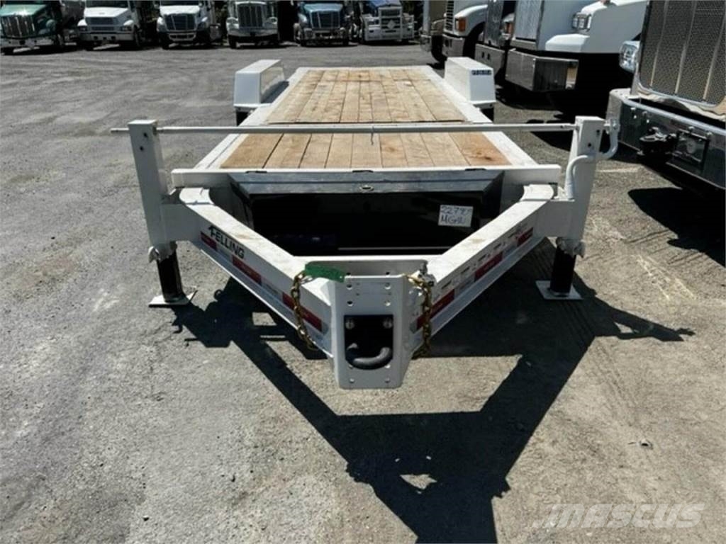 Felling FT-16-IT-I Biltransporter henger