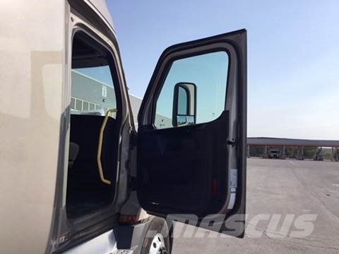 Freightliner Cascadia Sadulveokid
