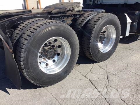 Freightliner Cascadia Sadulveokid