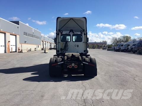 Freightliner Cascadia Sadulveokid