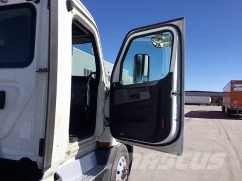 Freightliner Cascadia Sadulveokid