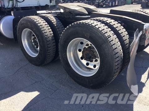 Freightliner Cascadia Sadulveokid