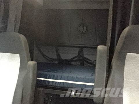 Freightliner Cascadia Sadulveokid