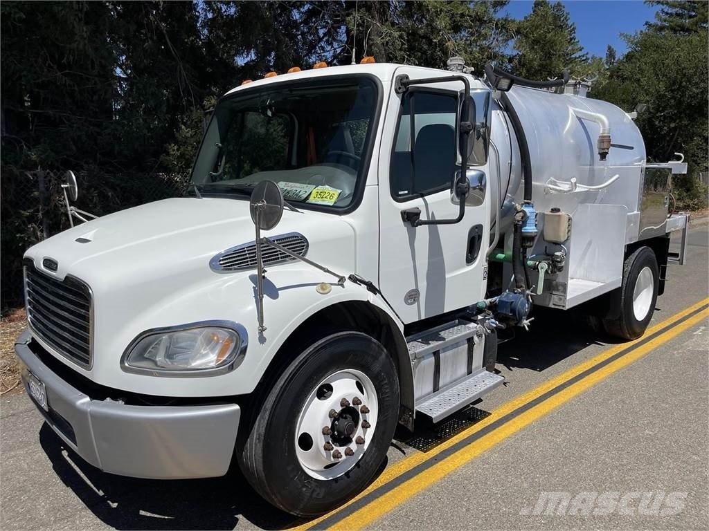 Freightliner M2 106 Tractor Units