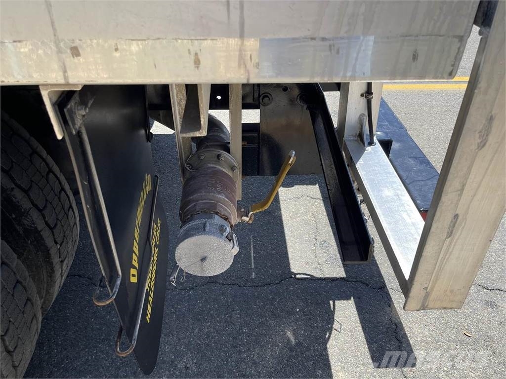 Freightliner M2 106 Tractor Units