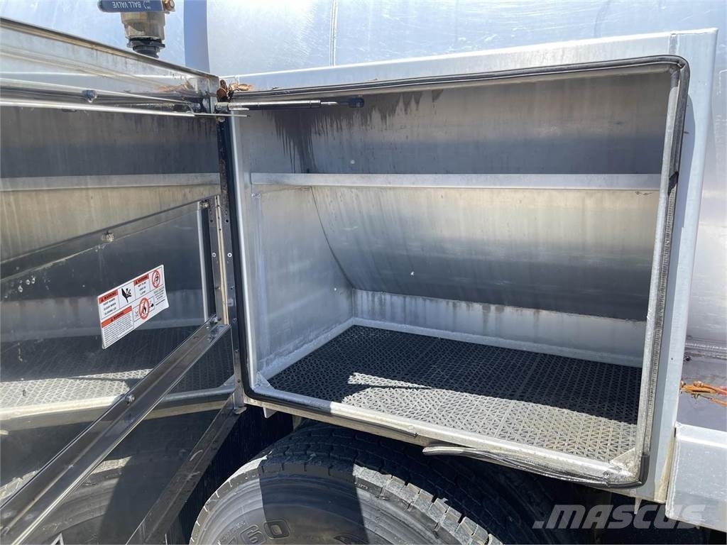 Freightliner M2 106 Tractor Units