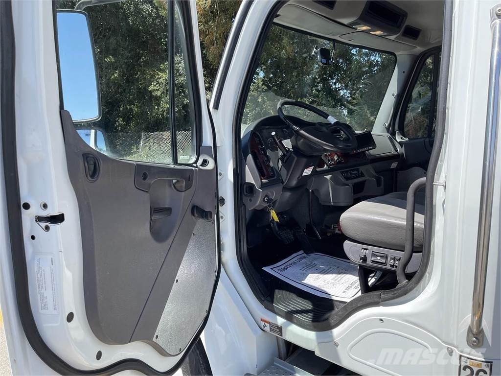 Freightliner M2 106 Tractor Units