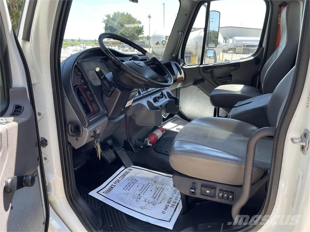 Freightliner M2 106 Tractor Units
