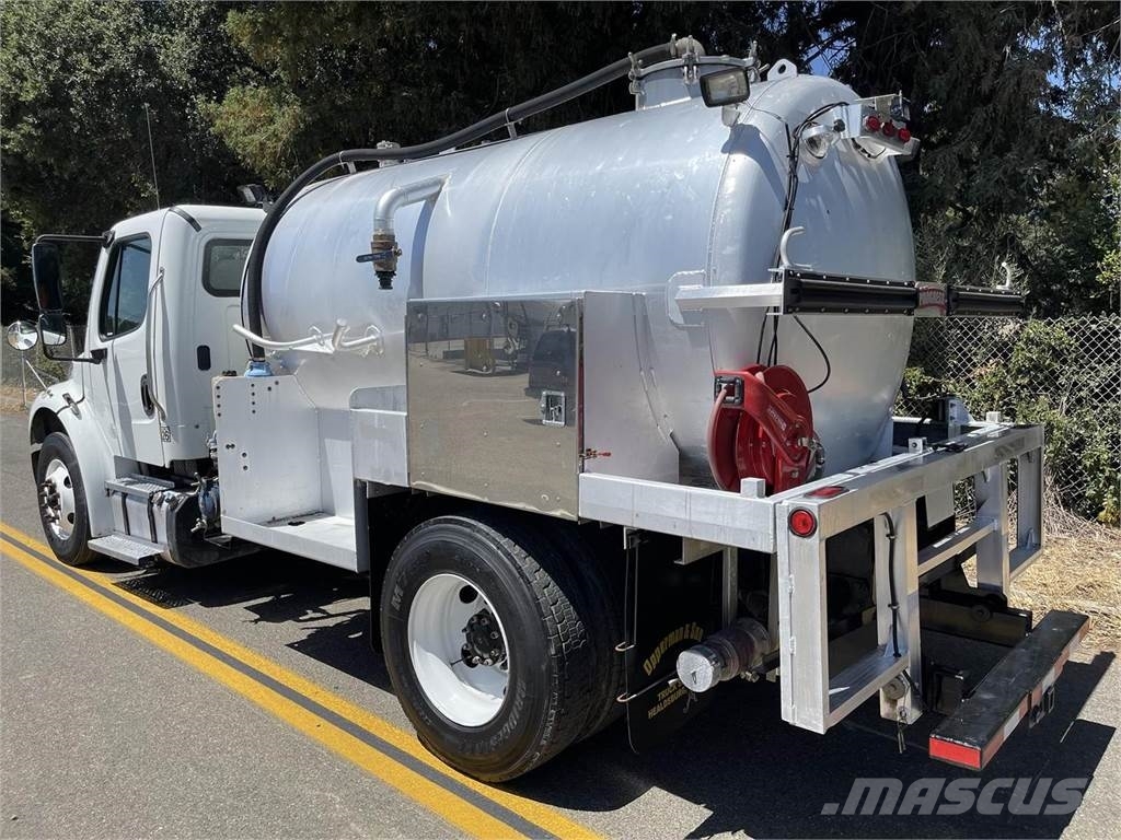 Freightliner M2 106 Tractor Units