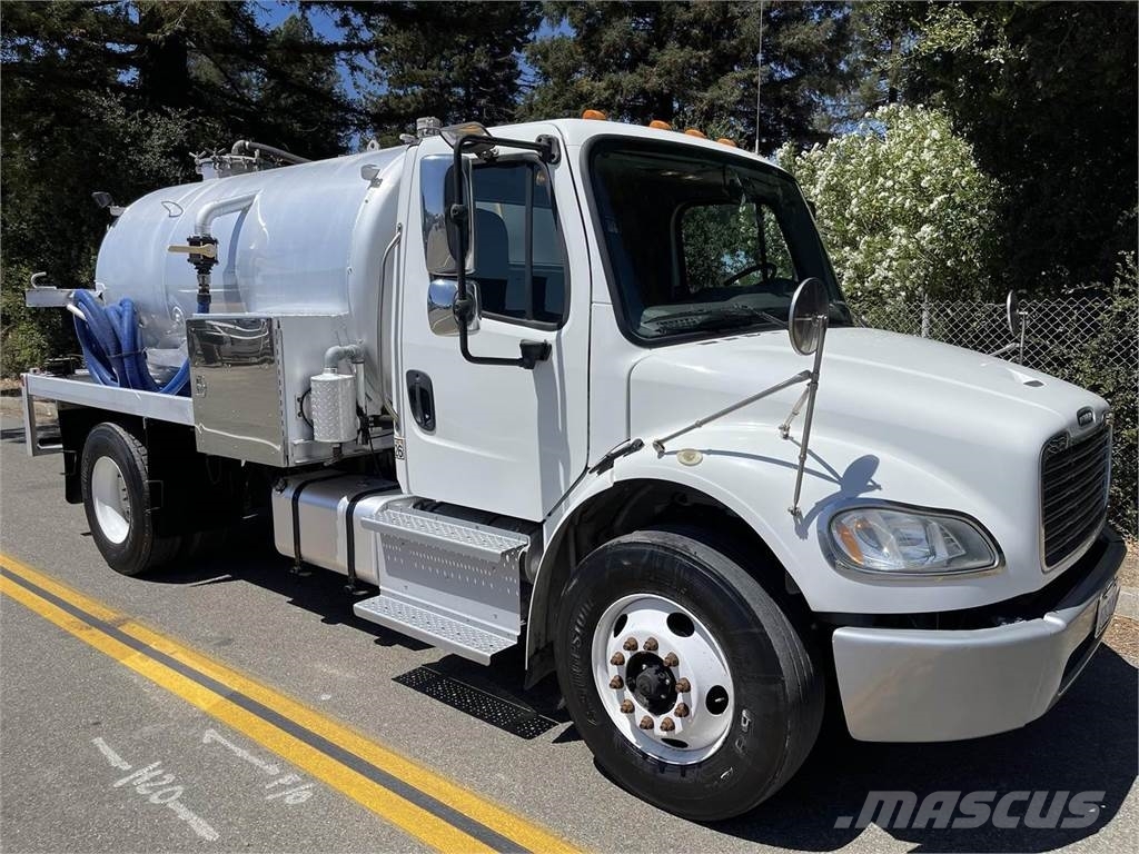 Freightliner M2 106 Tractor Units
