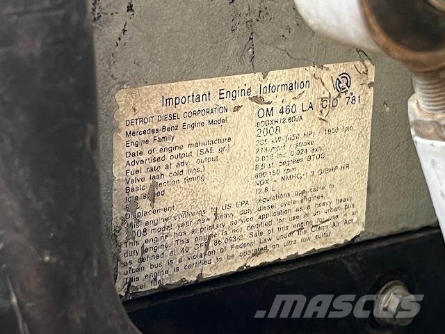Freightliner M2 112 Вантажівки-цистерни