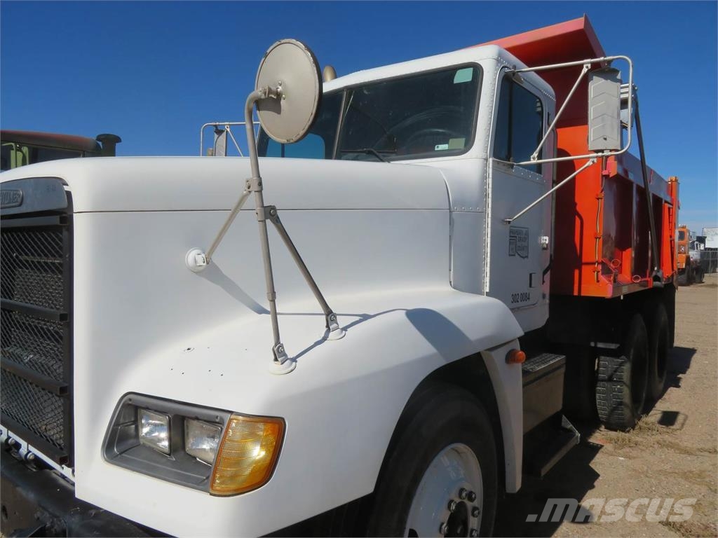 Freightliner M915 Sklápače