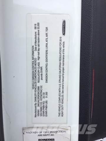 Freightliner Other Tractor Units