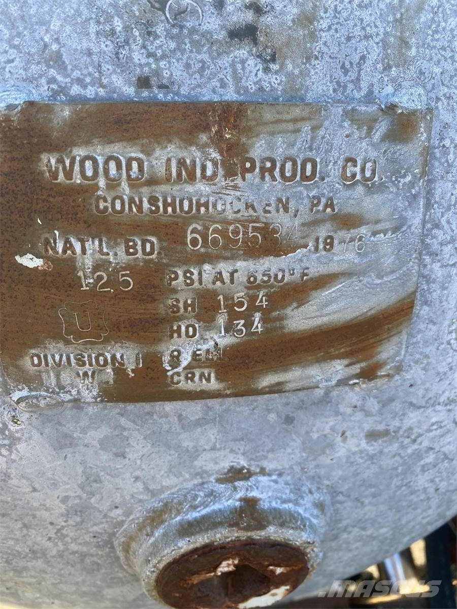Gardner-Denver Denver 100 HP Compressors