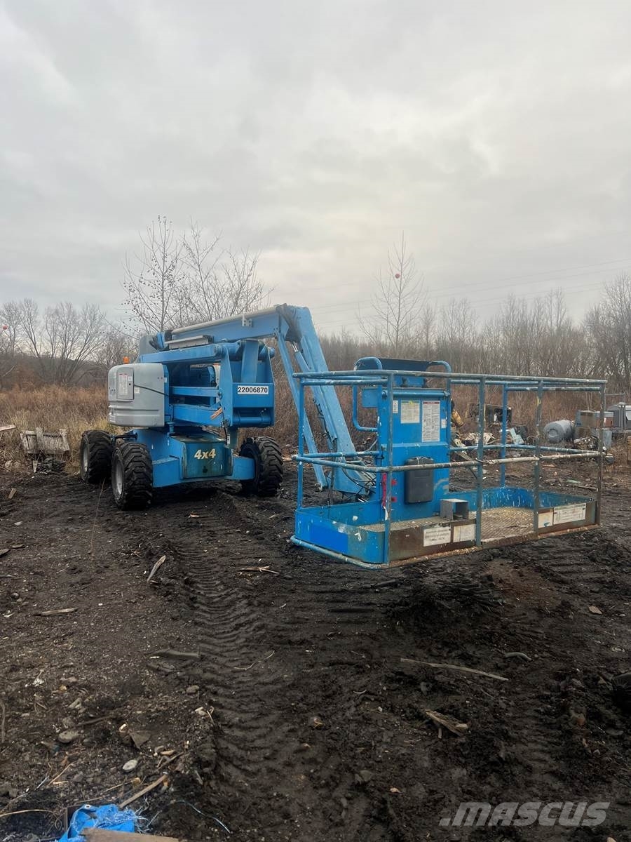Genie Z-60/34 Kurottajat
