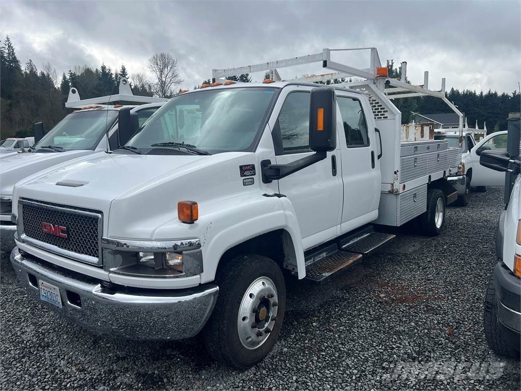 GMC 4500 مركبات الأغراض العامة