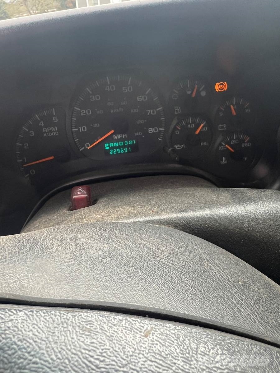 GMC 4500 مركبات الأغراض العامة