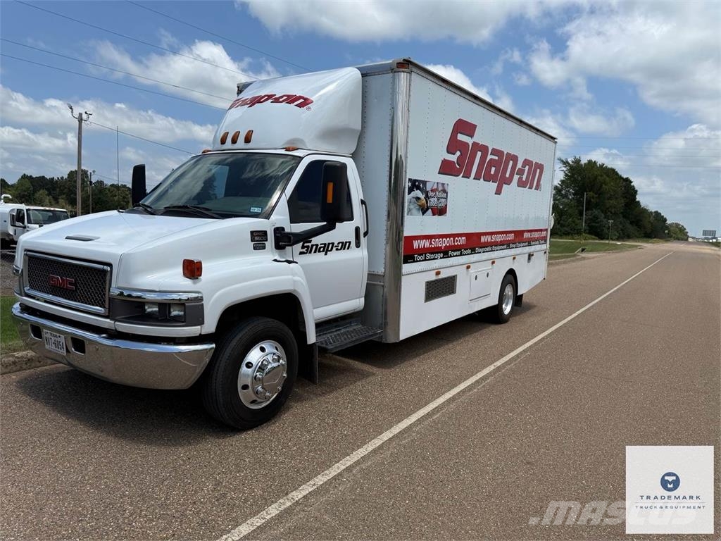 GMC C5500 Otros camiones