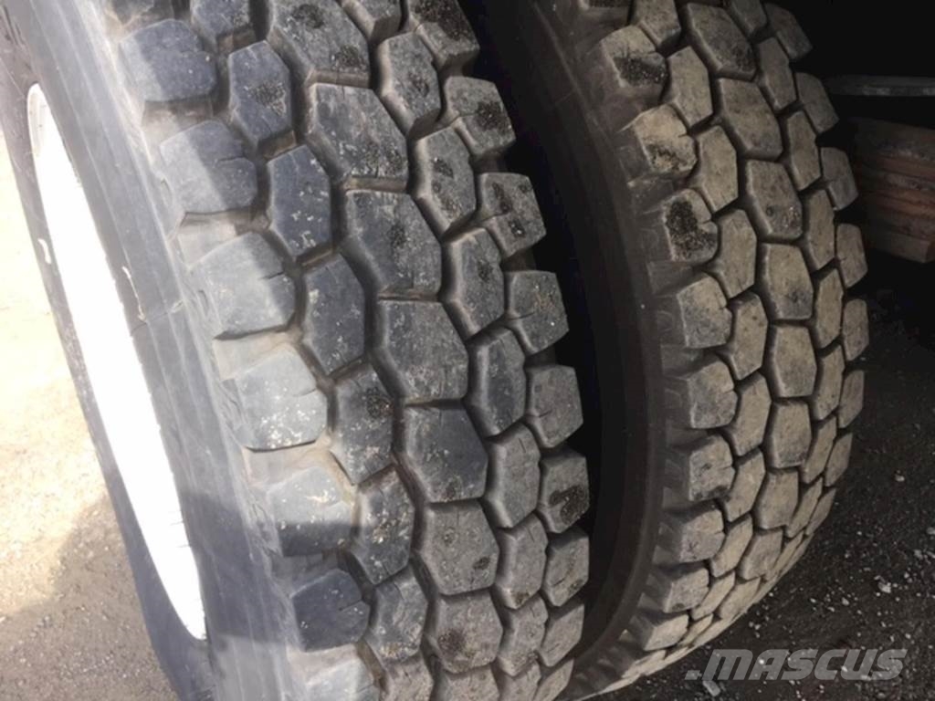 GMC TopKick C7500 Sanduk kamioni