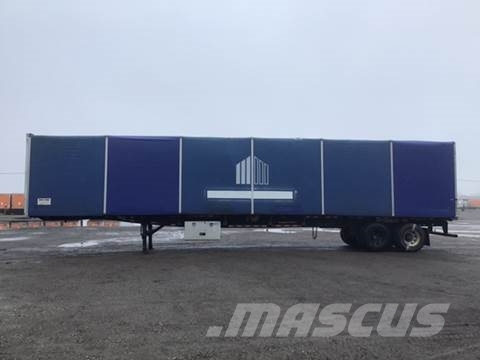 Great Dane Other Прицепы-платформы/боковая разгрузка