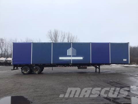 Great Dane Other Прицепы-платформы/боковая разгрузка