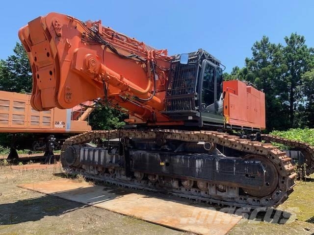 日立建機ショベル 日立建機 ZX1800K-3, 2012, Crofton, Maryland, アメリカ - 中古