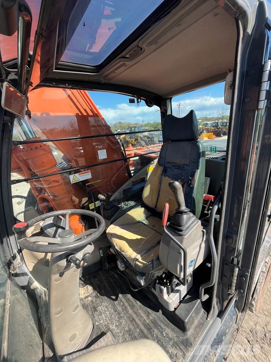 Hitachi ZX190W-3, 2012, Crofton, Maryland, United States - Used