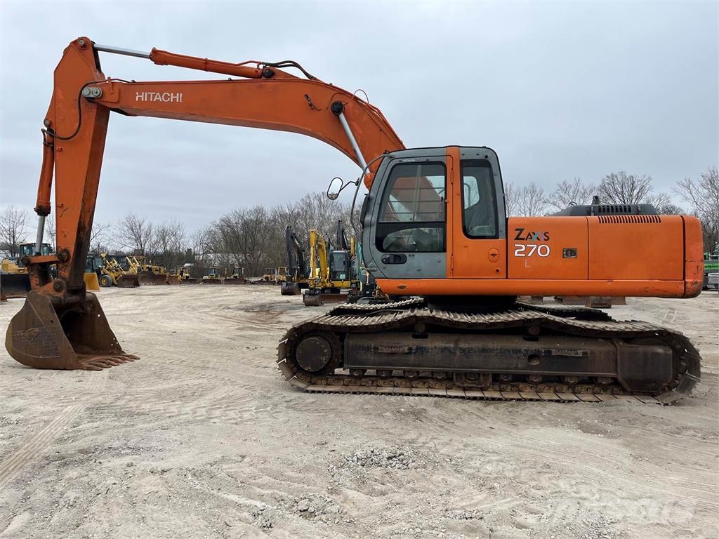 Hitachi ZX270LC, 2005, Crofton, Maryland, United States - Used