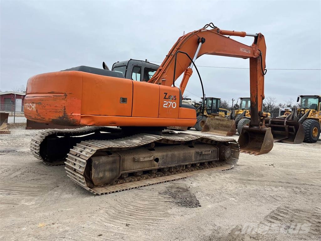 Hitachi ZX270LC, 2005, Crofton, Maryland, United States - Used