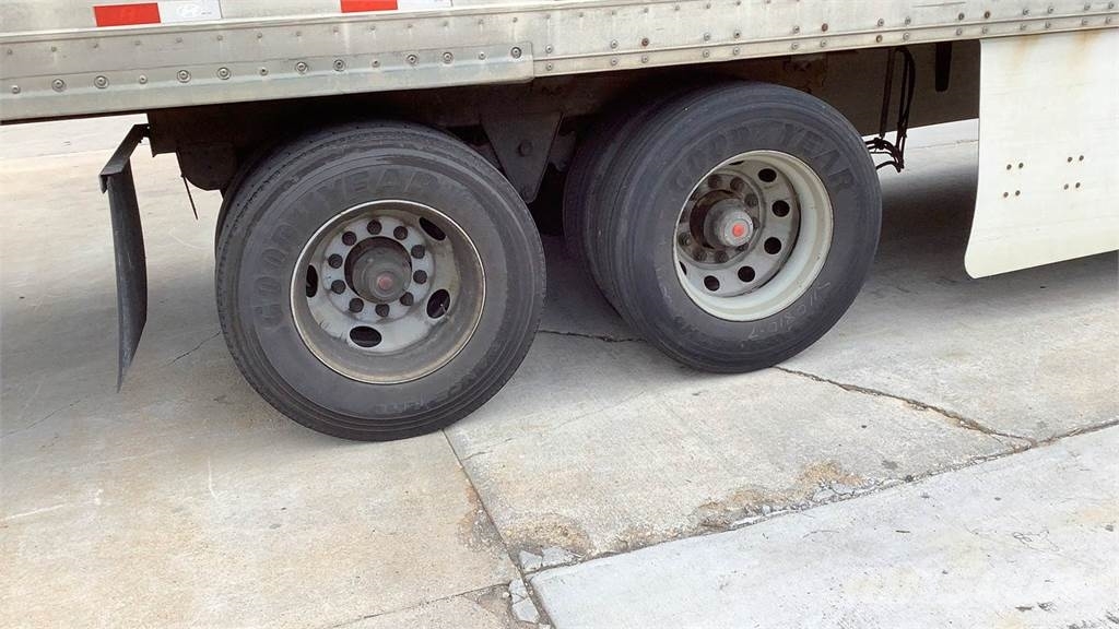 Hyundai VAN Box body trailers