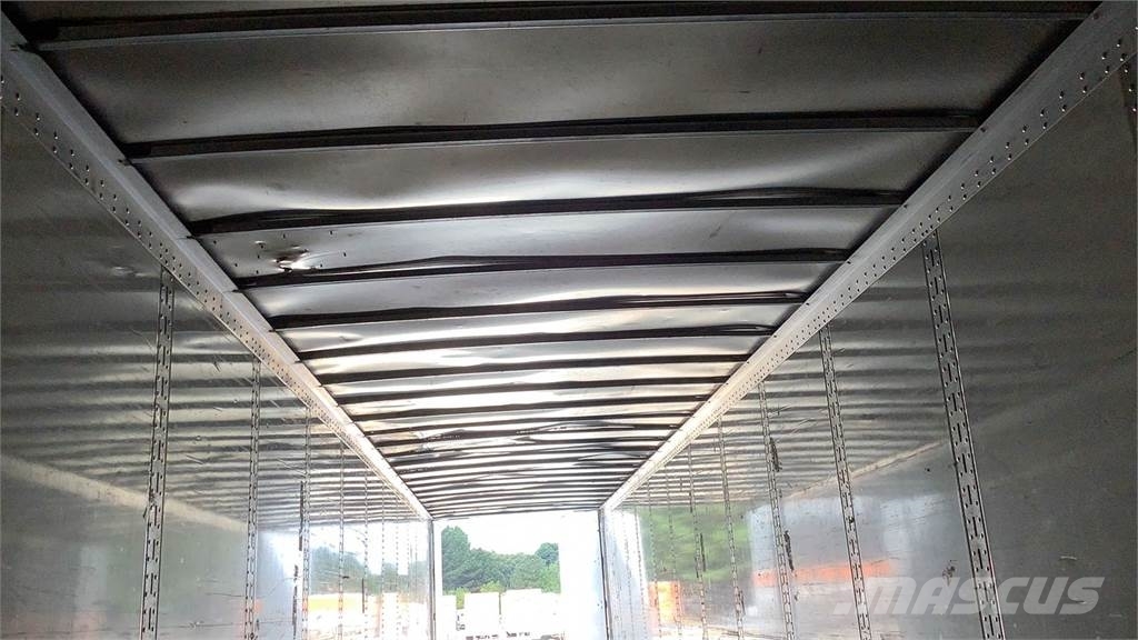 Hyundai VAN Box body trailers