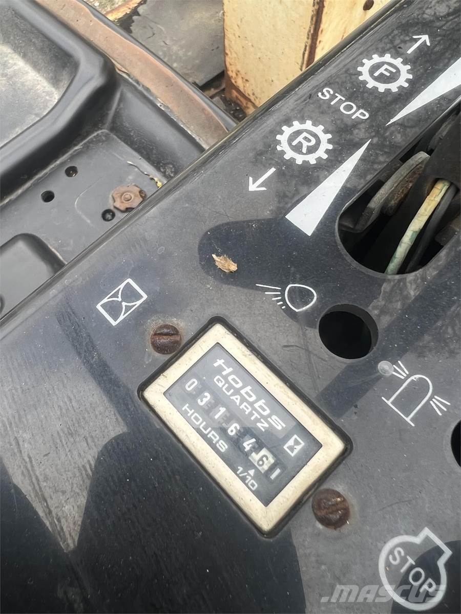 Ingersoll Rand DD24 Valsetog
