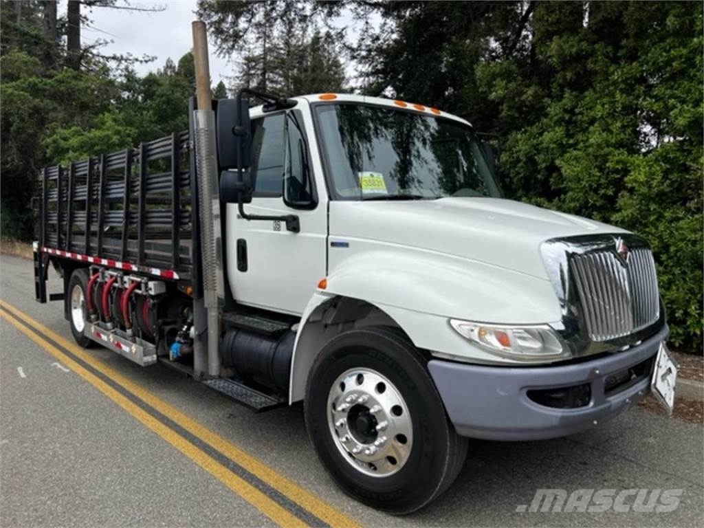 International DuraStar 4300 Tankwagen
