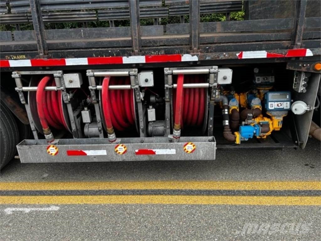 International DuraStar 4300 Tankwagen