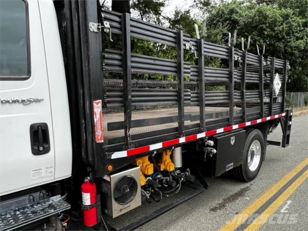 International DuraStar 4300 Tankwagen