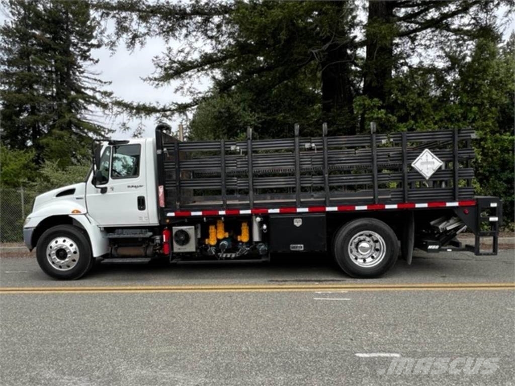 International DuraStar 4300 Tankwagen