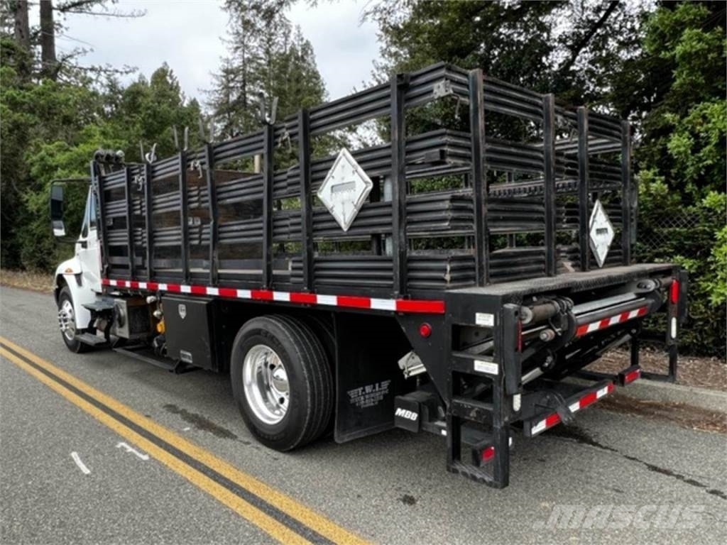 International DuraStar 4300 Tankwagen