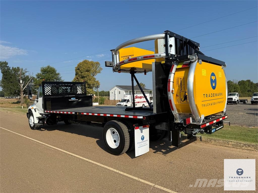 International DuraStar 4300 Onderhoud voertuigen