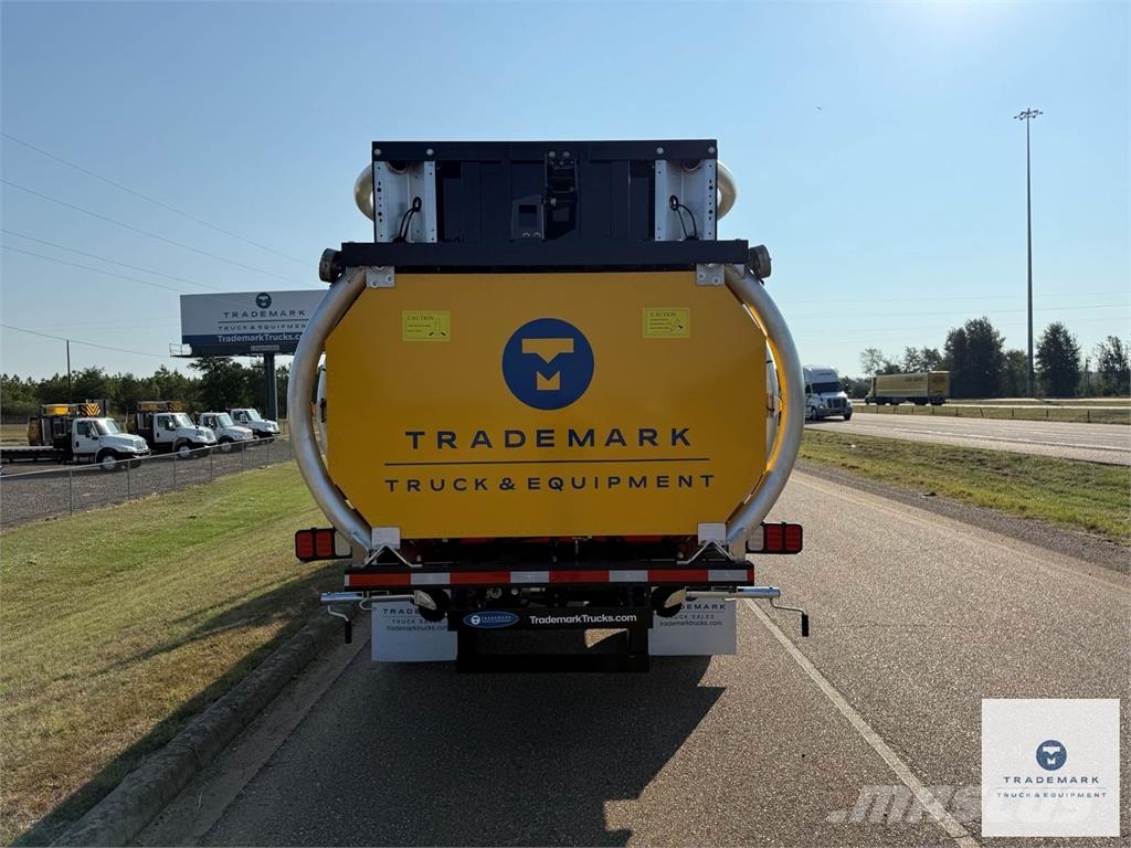 International DuraStar 4300 Onderhoud voertuigen