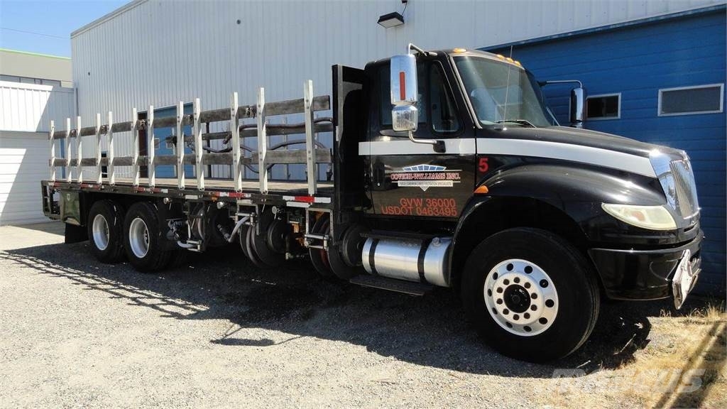 International DuraStar 4400 Tankwagen